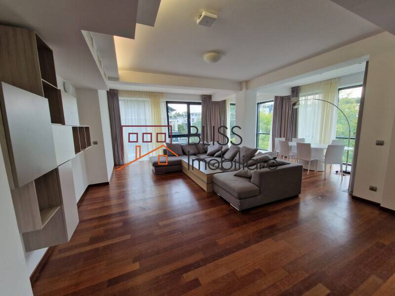 Apartment for Rent Baneasa | Sisesti | Jandarmerie | Straulesti | Sector 1, Bucharest - 3 Bedroom - ID:124044 | Bliss Imobiliare / Photo 1 - BLISS Imobiliare