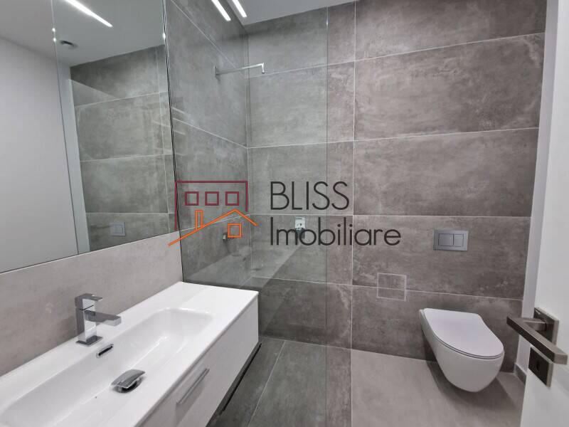 Apartment for Rent Baneasa | Sisesti | Jandarmerie | Straulesti | Sector 1, Bucharest - 3 Bedroom - ID:124045 | Bliss Imobiliare / Photo 10 - BLISS Imobiliare