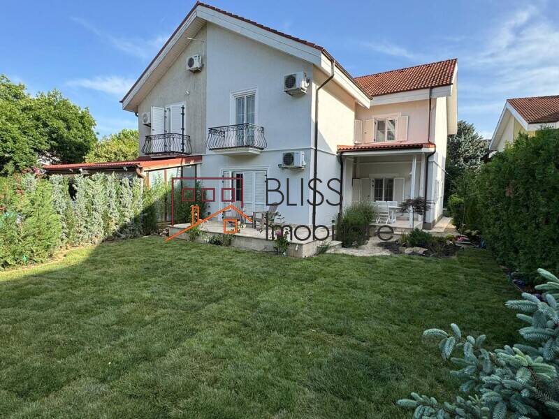 3-Bedrooms Duplex House Iancu Nicolae, Bucharest / Ilfov | Bliss Imobiliare / Photo 1 - BLISS Imobiliare