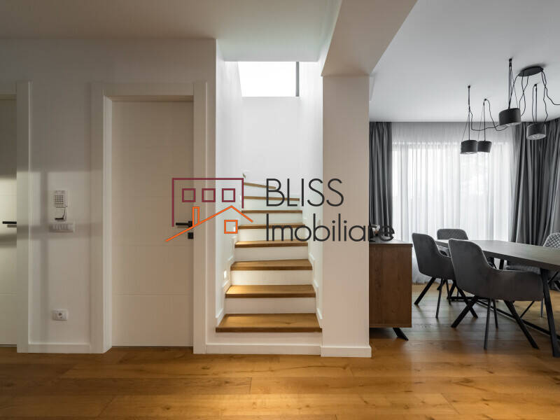 Modern 3-Bedroom Villa, Bucharest | Bliss Imobiliare / Photo 14 - BLISS Imobiliare
