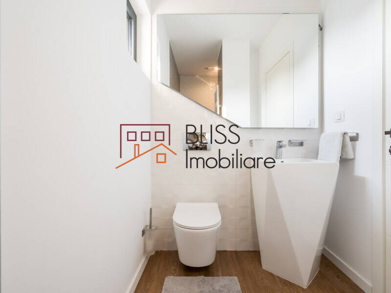 Modern 3-Bedroom Villa, Bucharest | Bliss Imobiliare / Photo 34 - BLISS Imobiliare