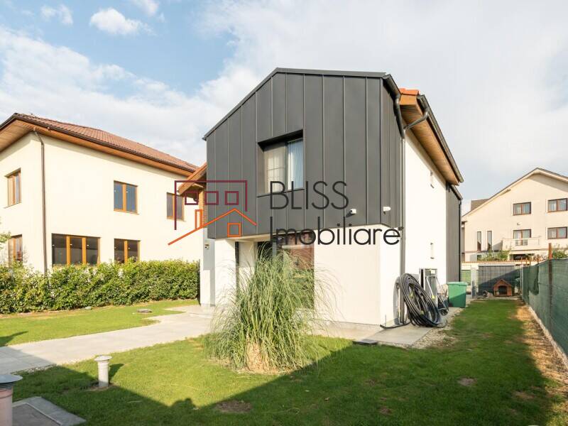 Modern 3-Bedroom Villa, Bucharest | Bliss Imobiliare / Photo 4 - BLISS Imobiliare