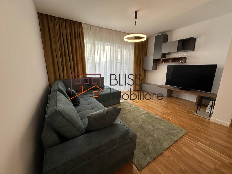 Vila Moderna cu 5 Camere de Inchiriat | Bliss Imobiliare / Photo 1 - BLISS Imobiliare