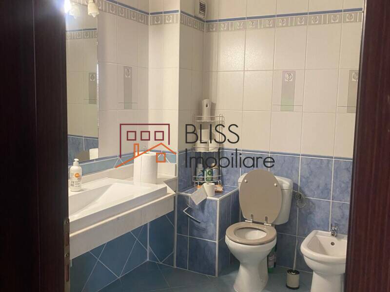 Apartment for Rent Herastrau | Nordului, Bucharest - 2 Bedroom - ID:15046 | Bliss Imobiliare / Photo 12 - BLISS Imobiliare