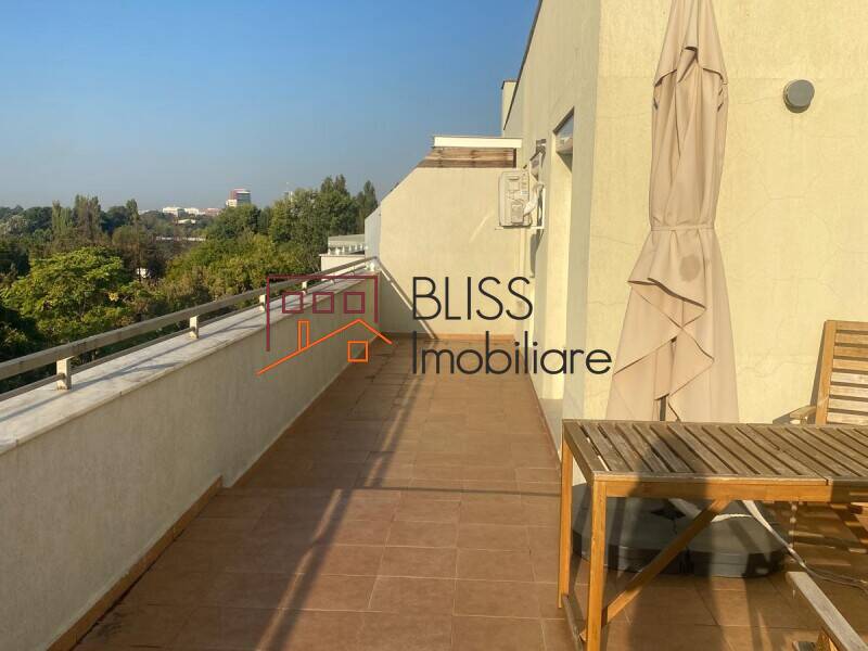 Apartment for Rent Herastrau | Nordului, Bucharest - 2 Bedroom - ID:15046 | Bliss Imobiliare / Photo 7 - BLISS Imobiliare