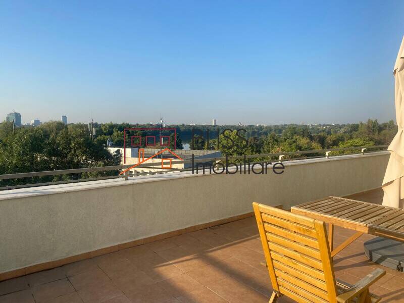 Apartment for Rent Herastrau | Nordului, Bucharest - 2 Bedroom - ID:15046 | Bliss Imobiliare / Photo 9 - BLISS Imobiliare