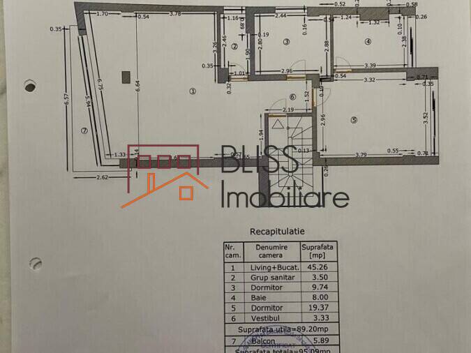 Duplex Cu Terasa Panoramica Si Vedere La Lacul Baneasa | Bliss Imobiliare / Photo 24 - BLISS Imobiliare