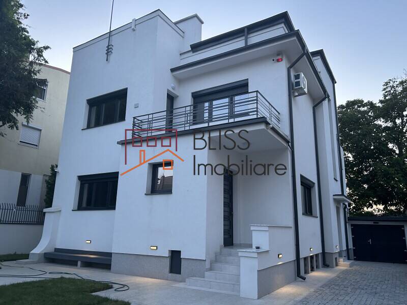 Historic 4-Bedroom Residence, Bucharest | Bliss Imobiliare / Photo 1 - BLISS Imobiliare