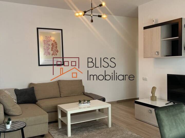1 Bedroom Apartment With Terrace, Bucharest | Bliss Imobiliare / Photo 3 - BLISS Imobiliare