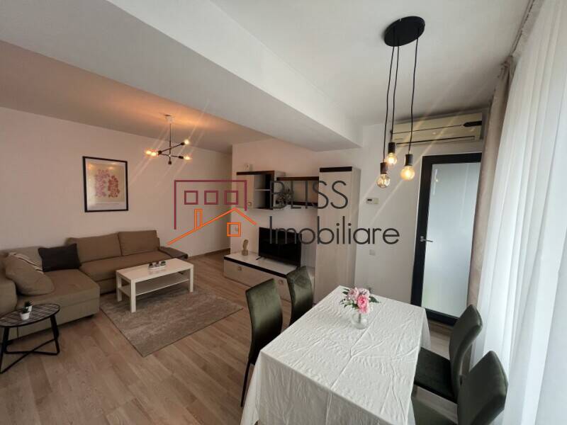 1 Bedroom Apartment With Terrace, Bucharest | Bliss Imobiliare / Photo 2 - BLISS Imobiliare