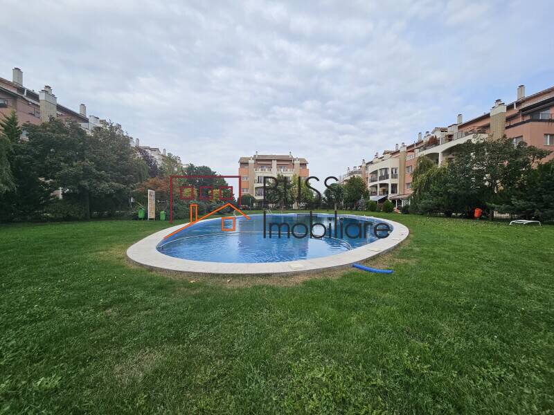 Apartment for Rent Iancu Nicolae | Pipera, Bucharest / Ilfov - 3 Bedroom - ID:123954 | Bliss Imobiliare / Photo 1 - BLISS Imobiliare