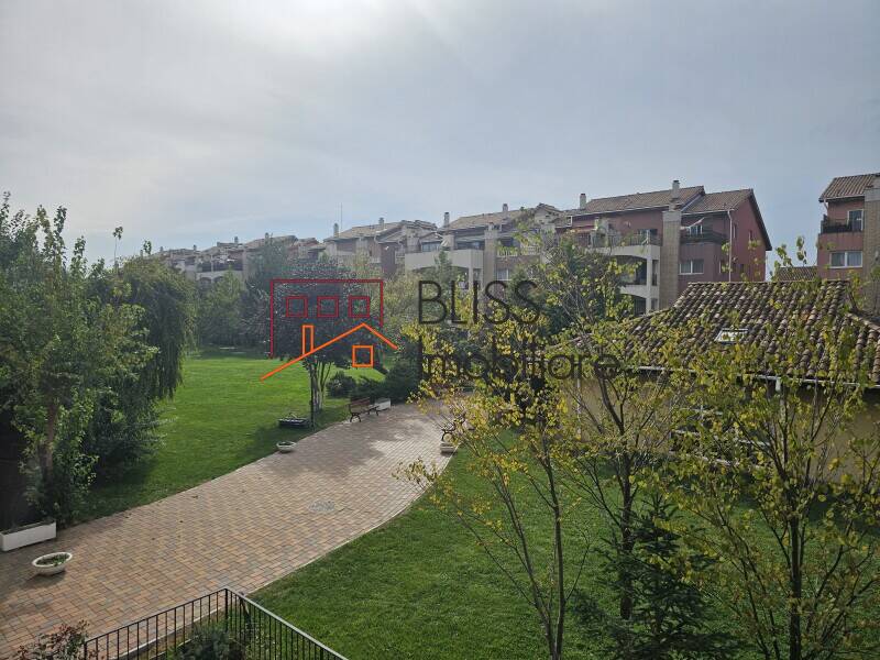 Apartament de Inchiriat Iancu Nicolae | Pipera - 4 Camere - ID:123954 | Bliss Imobiliare / Photo 6 - BLISS Imobiliare