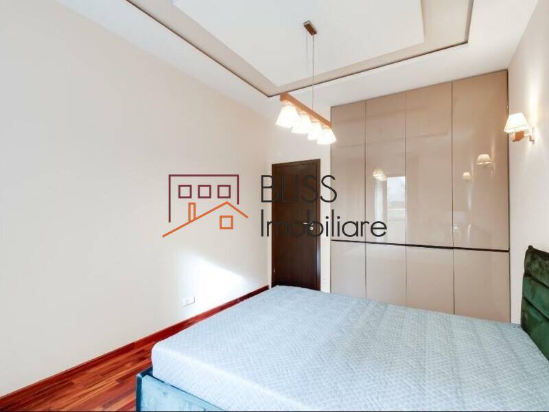 Apartment for Rent Iancu Nicolae | Pipera, Bucharest / Ilfov - 1 Bedroom - ID:124201 | Bliss Imobiliare / Photo 8 - BLISS Imobiliare