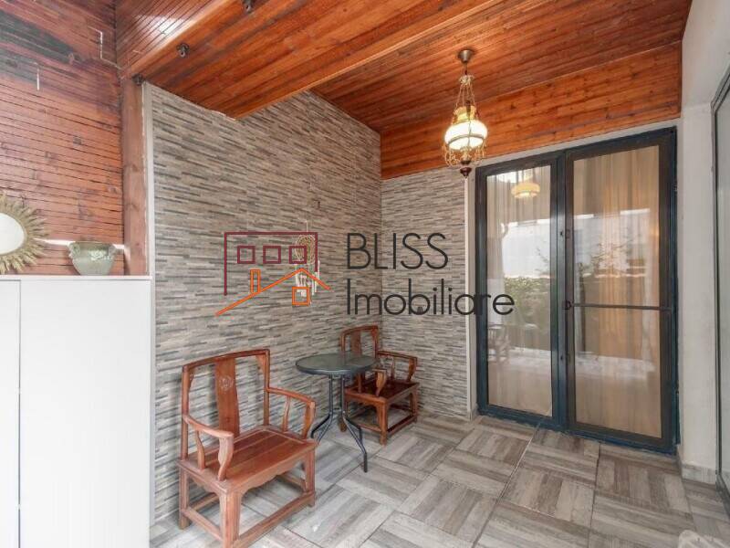 Apartment for Rent Iancu Nicolae | Pipera, Bucharest / Ilfov - 1 Bedroom - ID:124201 | Bliss Imobiliare / Photo 11 - BLISS Imobiliare