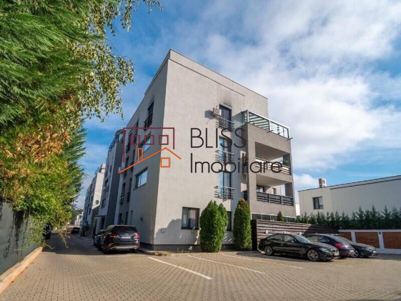 Apartment for Rent Iancu Nicolae | Pipera, Bucharest / Ilfov - 1 Bedroom - ID:124201 | Bliss Imobiliare / Photo 1 - BLISS Imobiliare