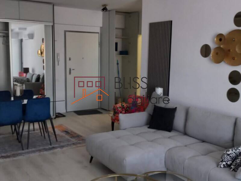 Apartament de Inchiriat Aviatiei | Promenada mall | Metro Pipera - 2 Camere - ID:122558 | Bliss Imobiliare / Photo 1 - BLISS Imobiliare