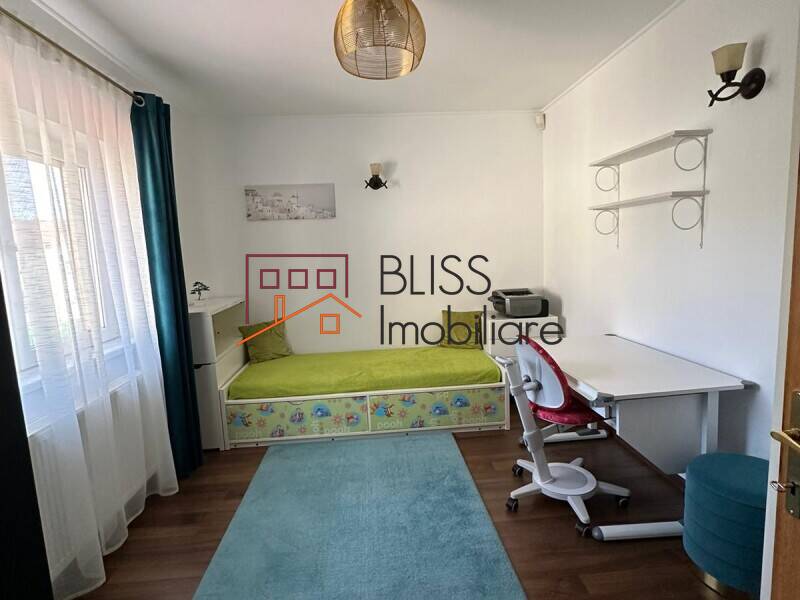 Casa Cu 4 Camere In Pipera | Gradina Privata | Bliss Imobiliare / Photo 23 - BLISS Imobiliare