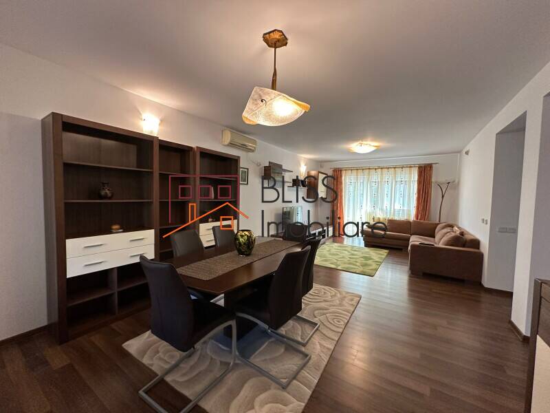 3-Bedroom House In Pipera | Gated Residential Complex, Private Garden, Bucharest / Ilfov | Bliss Imobiliare / Photo 5 - BLISS Imobiliare