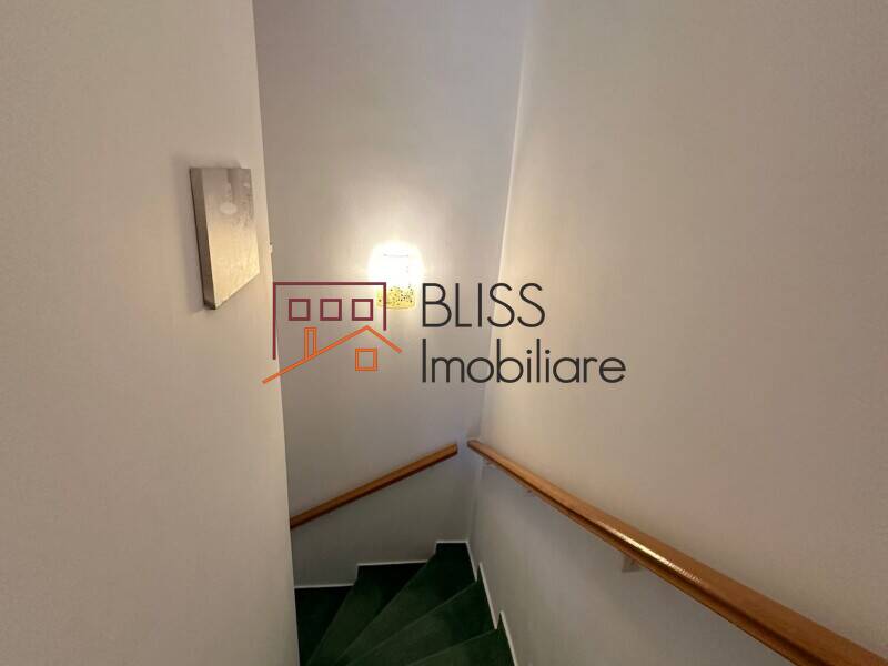 3-Bedroom House In Pipera | Gated Residential Complex, Private Garden, Bucharest / Ilfov | Bliss Imobiliare / Photo 15 - BLISS Imobiliare