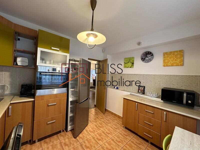 3-Bedroom House In Pipera | Gated Residential Complex, Private Garden, Bucharest / Ilfov | Bliss Imobiliare / Photo 6 - BLISS Imobiliare