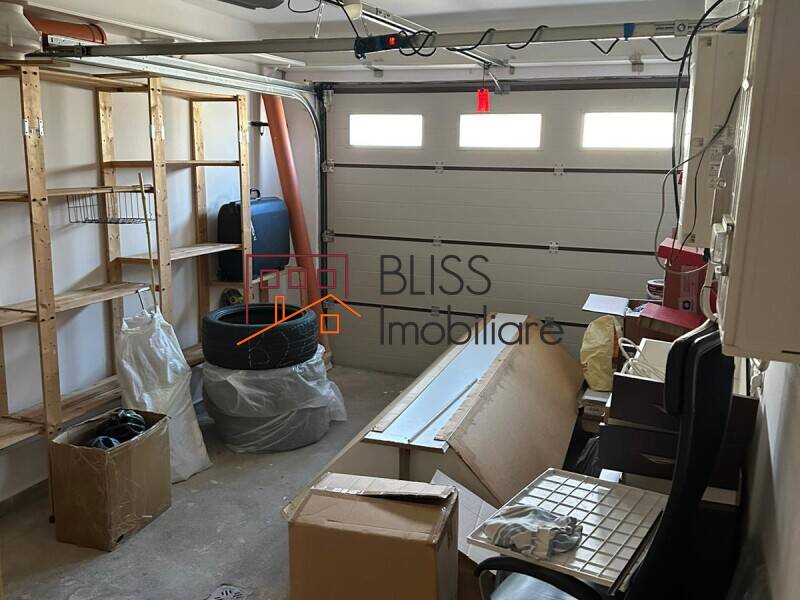 3-Bedroom House In Pipera | Gated Residential Complex, Private Garden, Bucharest / Ilfov | Bliss Imobiliare / Photo 8 - BLISS Imobiliare