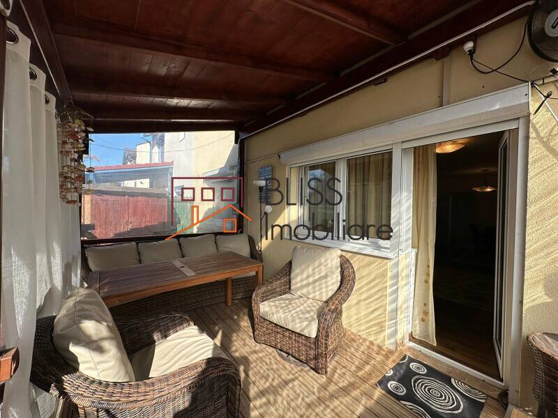 3-Bedroom House In Pipera | Gated Residential Complex, Private Garden, Bucharest / Ilfov | Bliss Imobiliare / Photo 9 - BLISS Imobiliare
