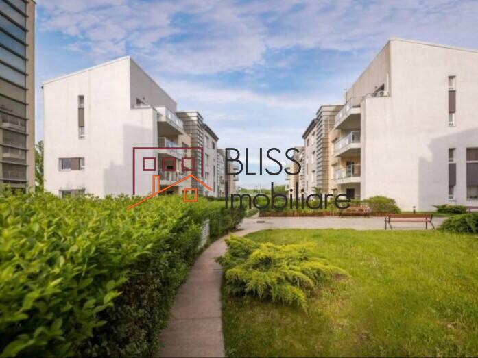 2-Bedroom Apartment With Terrace In Felicity Complex, Bucharest | Bliss Imobiliare / Photo 12 - BLISS Imobiliare