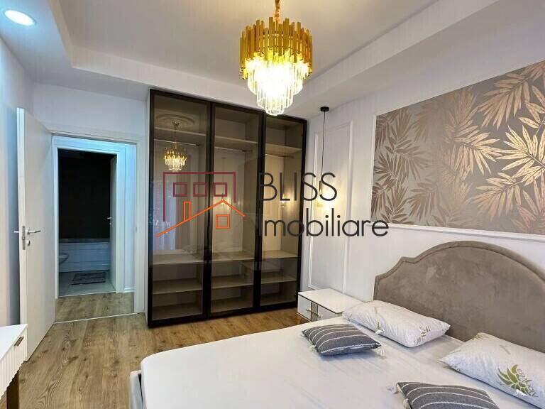 Apartment for Rent Iancu Nicolae | Pipera, Bucharest / Ilfov - 1 Bedroom - ID:124394 | Bliss Imobiliare / Photo 4 - BLISS Imobiliare