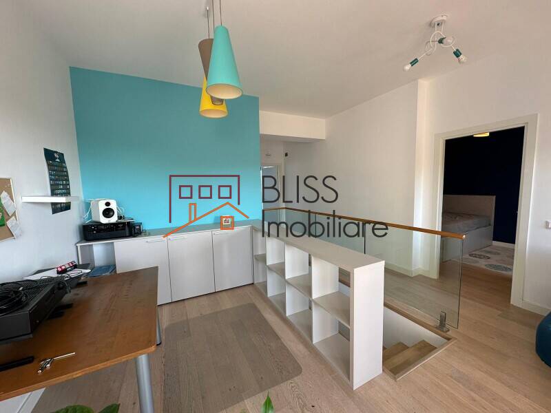 Modern 2-Bedroom Duplex Near Baneasa Forest, Bucharest / Ilfov | Bliss Imobiliare / Photo 14 - BLISS Imobiliare