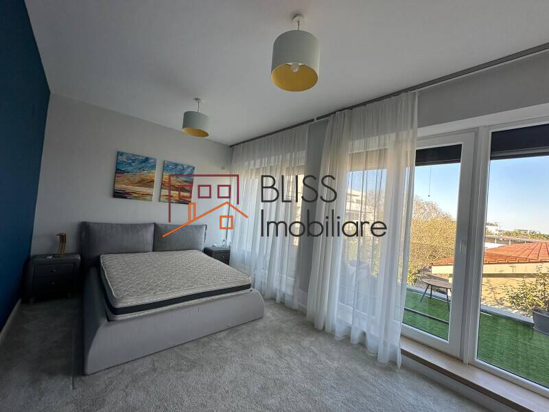 Modern 2-Bedroom Duplex Near Baneasa Forest, Bucharest / Ilfov | Bliss Imobiliare / Photo 16 - BLISS Imobiliare