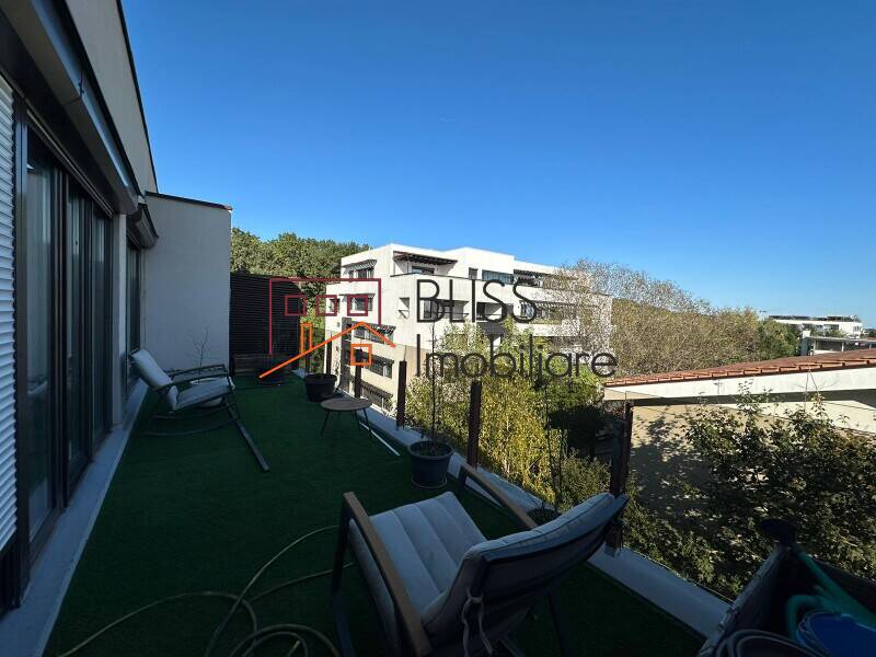 Modern 2-Bedroom Duplex Near Baneasa Forest, Bucharest / Ilfov | Bliss Imobiliare / Photo 23 - BLISS Imobiliare