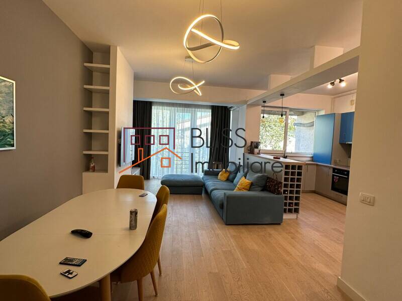 Duplex Modern Cu 2 Dormitoare Padurea Baneasa | Bliss Imobiliare / Photo 6 - BLISS Imobiliare