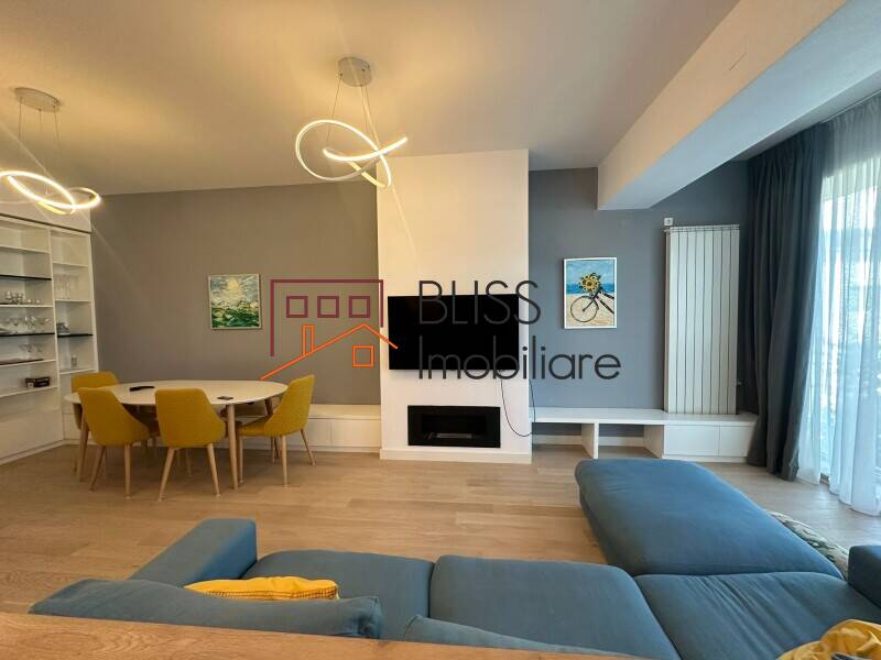 Duplex Modern Cu 2 Dormitoare Padurea Baneasa | Bliss Imobiliare / Photo 5 - BLISS Imobiliare