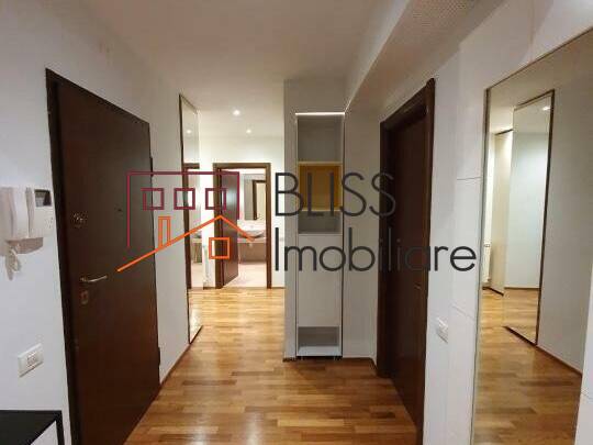 Apartment for Rent Herastrau | Nordului, Bucharest - 2 Bedroom - ID:124468 | Bliss Imobiliare / Photo 6 - BLISS Imobiliare