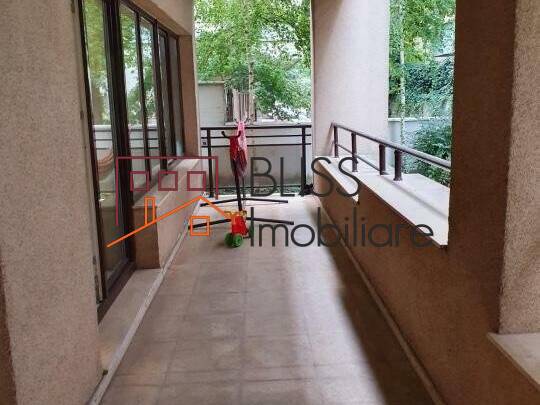 Apartment for Rent Herastrau | Nordului, Bucharest - 2 Bedroom - ID:124468 | Bliss Imobiliare / Photo 9 - BLISS Imobiliare