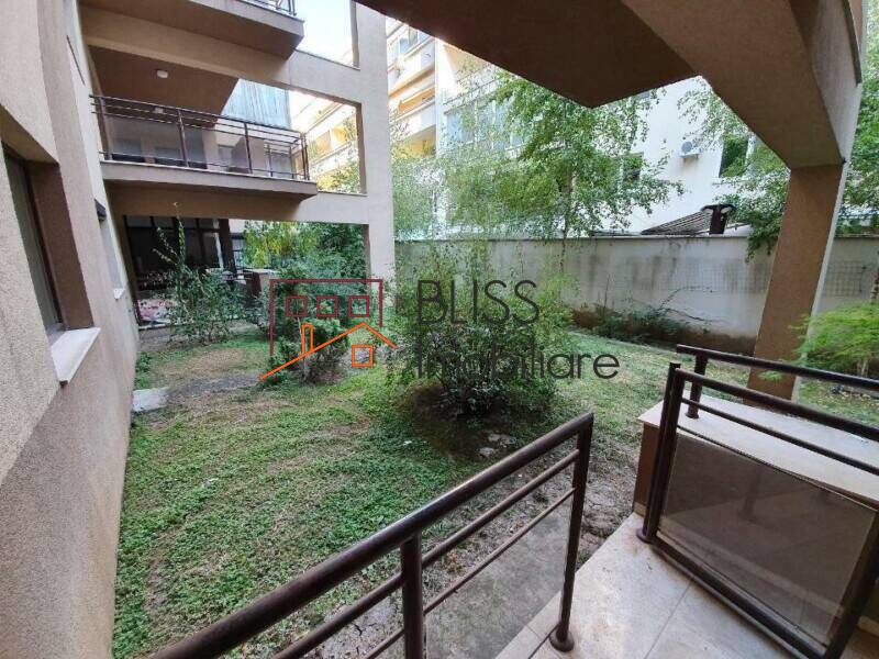 Apartment for Rent Herastrau | Nordului, Bucharest - 2 Bedroom - ID:124468 | Bliss Imobiliare / Photo 10 - BLISS Imobiliare