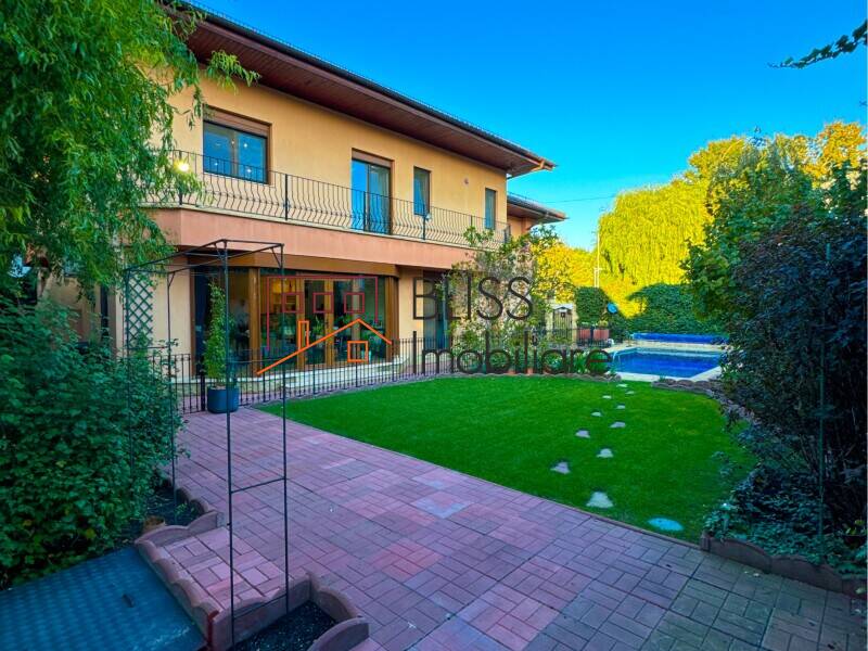 Vila 8 Camere Cu Piscina Incalzita Solar, Garaj Dublu – Iancu Nicolae | Bliss Imobiliare / Photo 2 - BLISS Imobiliare