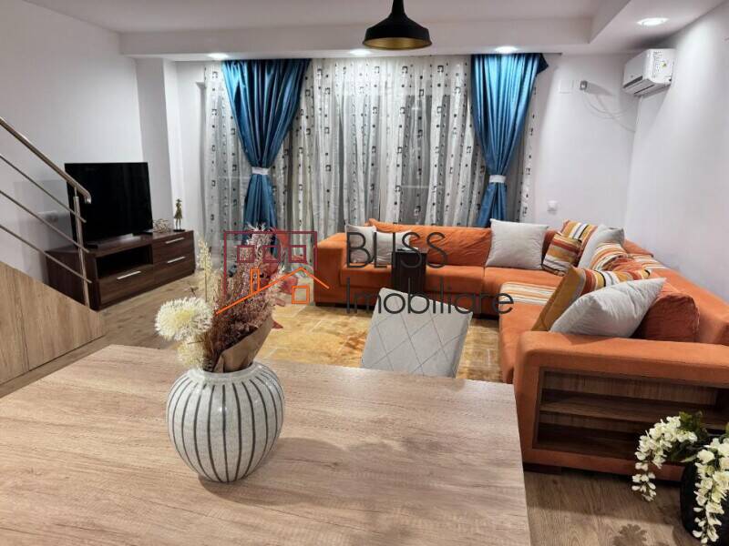 Vila Cu 2 Dormitoare, Mansarda Si Gradina Privata - Cosmopolis | Bliss Imobiliare / Photo 1 - BLISS Imobiliare