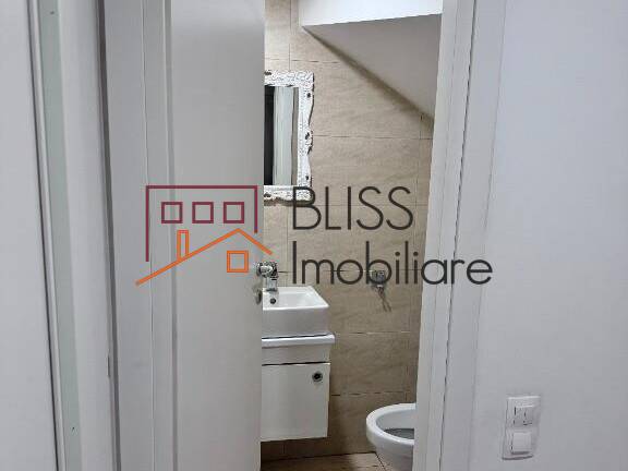 Villa for Rent Iancu Nicolae | Pipera, Bucharest - 2 Bedroom - ID:124481 | Bliss Imobiliare / Photo 8 - BLISS Imobiliare
