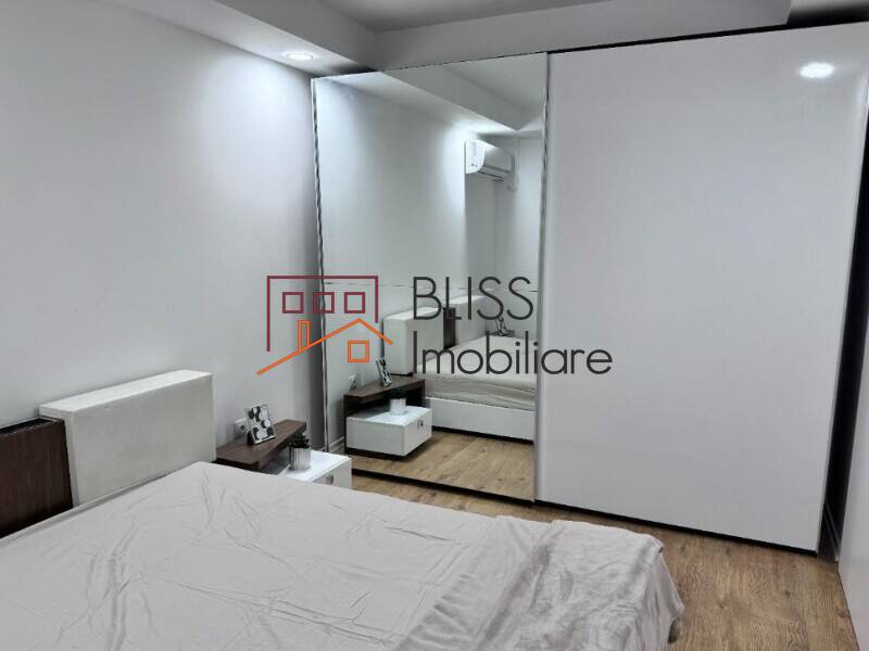Villa for Rent Iancu Nicolae | Pipera, Bucharest - 2 Bedroom - ID:124481 | Bliss Imobiliare / Photo 6 - BLISS Imobiliare