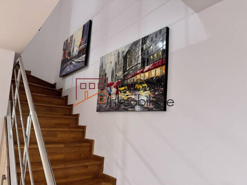 2-Bedroom Villa With Attic And Private Garden - Cosmopolis, Bucharest | Bliss Imobiliare / Photo 7 - BLISS Imobiliare