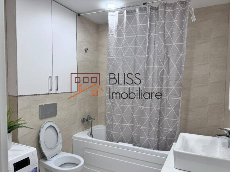 Vila de Inchiriat Iancu Nicolae | Pipera - 3 Camere - ID:124481 | Bliss Imobiliare / Photo 9 - BLISS Imobiliare