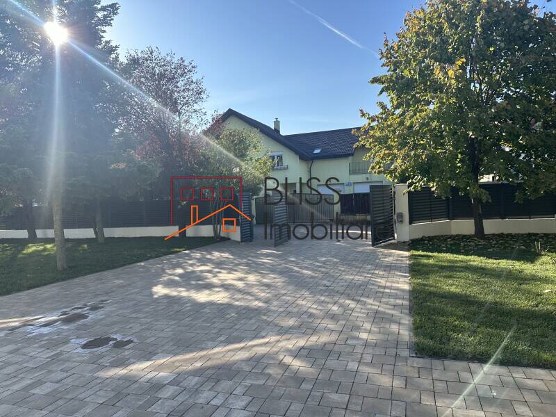 Spacious 6-Bedroom Villa With Pool In Iancu Nicolae, Bucharest / Ilfov | Bliss Imobiliare / Photo 3 - BLISS Imobiliare