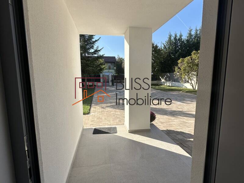 Spacious 6-Bedroom Villa With Pool In Iancu Nicolae, Bucharest / Ilfov | Bliss Imobiliare / Photo 50 - BLISS Imobiliare