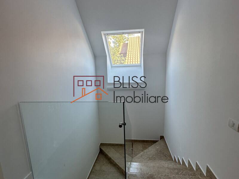 Spacious 6-Bedroom Villa With Pool In Iancu Nicolae, Bucharest / Ilfov | Bliss Imobiliare / Photo 21 - BLISS Imobiliare