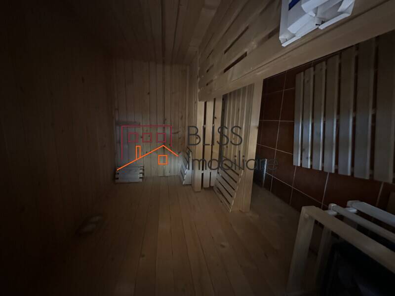 Vila Spatioasa Si Moderna Cu 6 Camere Si Piscina | Bliss Imobiliare / Photo 27 - BLISS Imobiliare