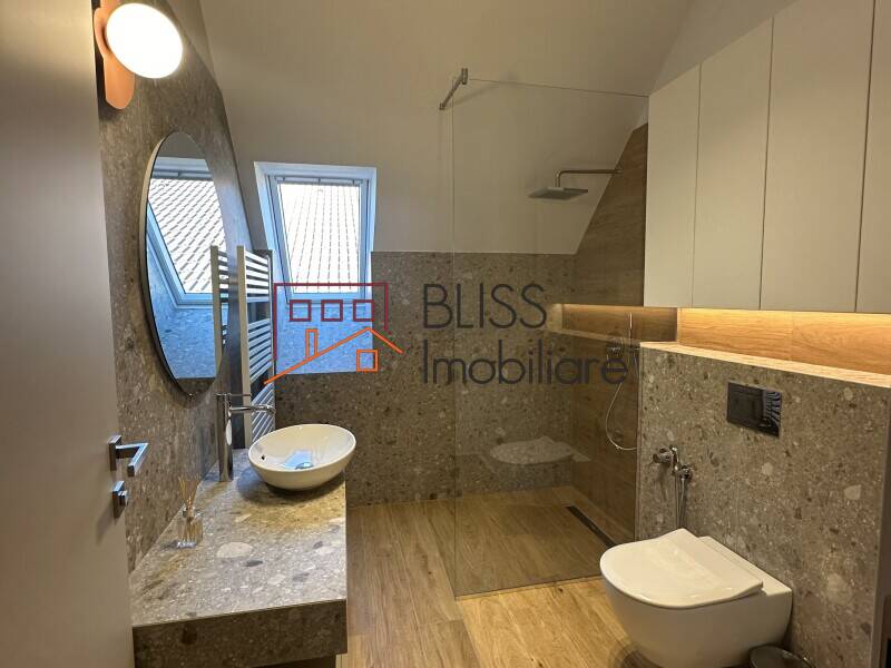 Vila Spatioasa Si Moderna Cu 6 Camere Si Piscina | Bliss Imobiliare / Photo 37 - BLISS Imobiliare