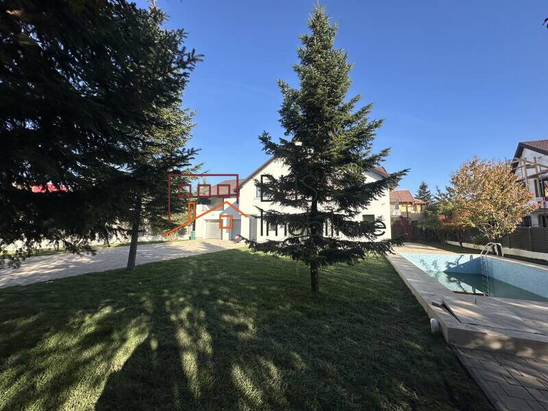 Spacious 6-Bedroom Villa With Pool In Iancu Nicolae, Bucharest / Ilfov | Bliss Imobiliare / Photo 48 - BLISS Imobiliare