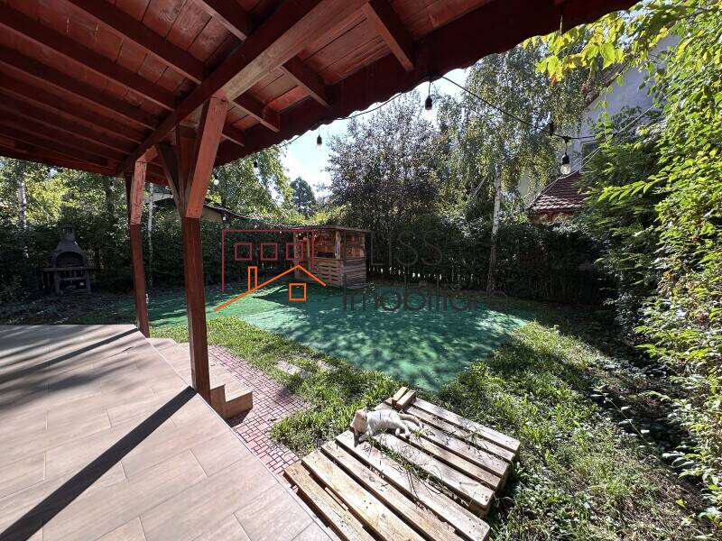 Vila 4 Camere In Complex Securizat Langa Scoala Britanica | Bliss Imobiliare / Photo 7 - BLISS Imobiliare