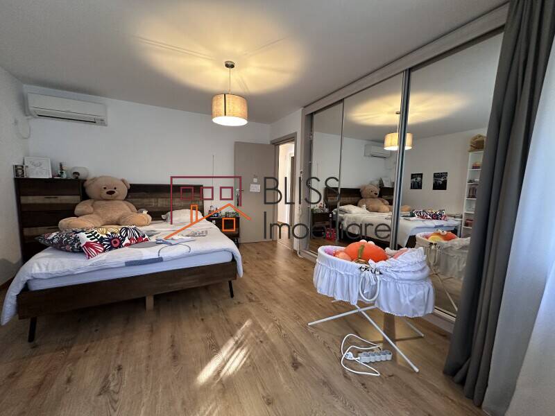 Cozy House In Gated Complex Iancu Nicolae, Bucharest / Ilfov | Bliss Imobiliare / Photo 12 - BLISS Imobiliare